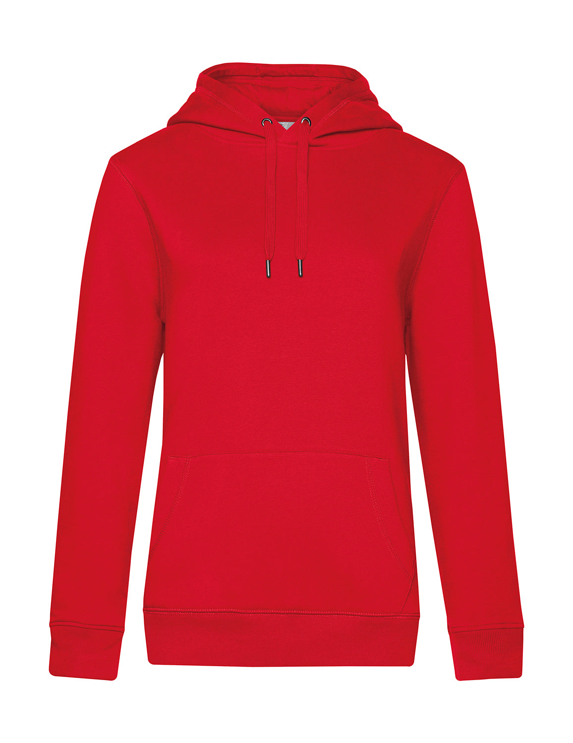 B&C BE INSPIRED QUEEN Hooded Sweat_° Yksi väri