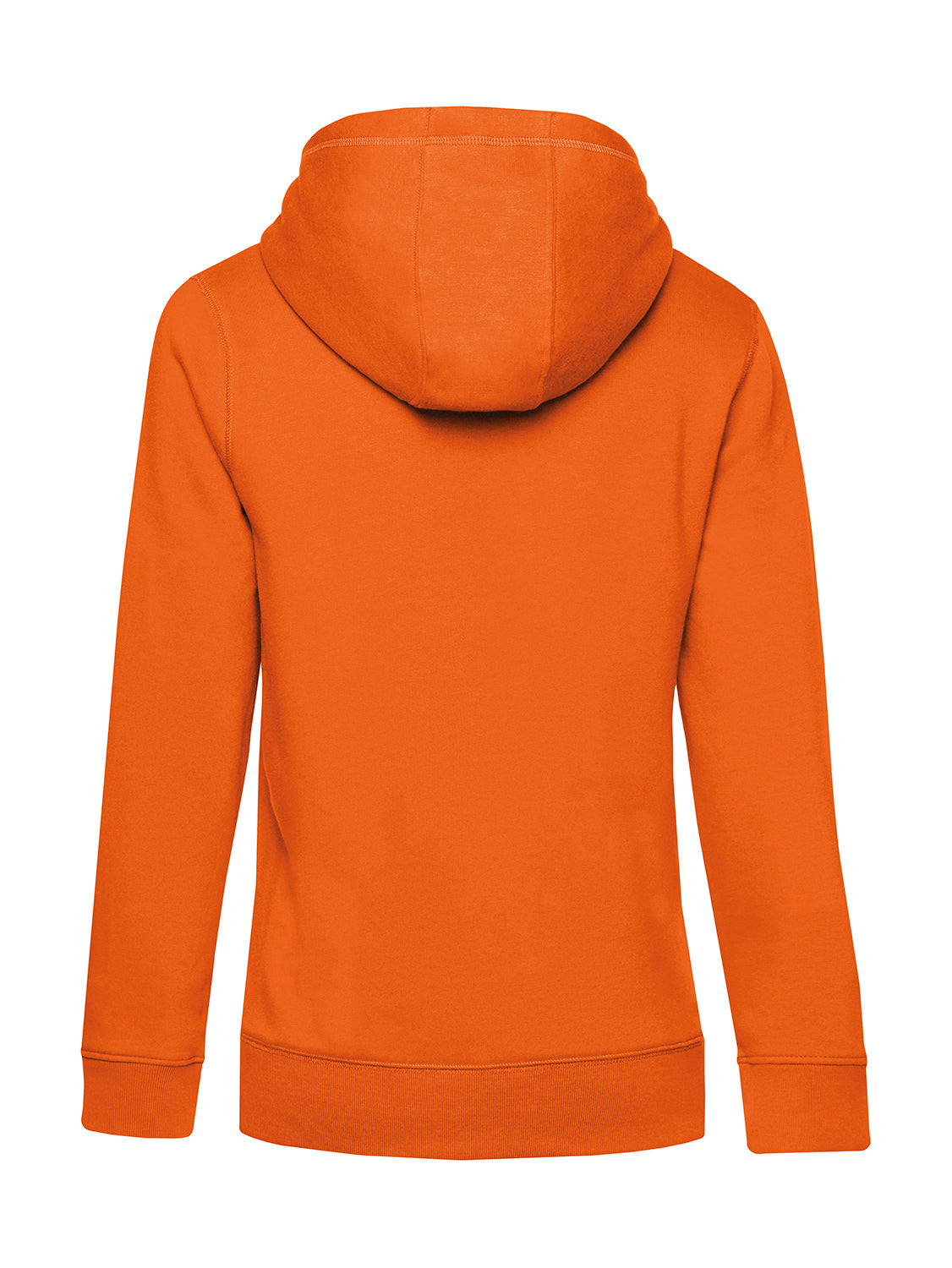 B&C BE INSPIRED QUEEN Hooded Sweat_° Yksi väri