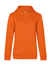 B&C BE INSPIRED QUEEN Hooded Sweat_° Yksi väri