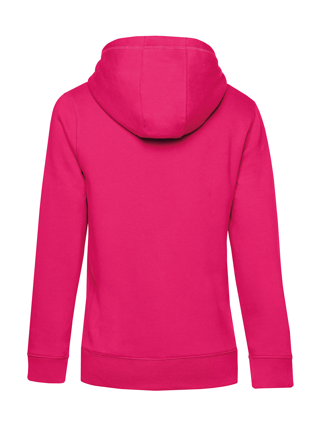 B&C BE INSPIRED QUEEN Hooded Sweat_° Yksi väri