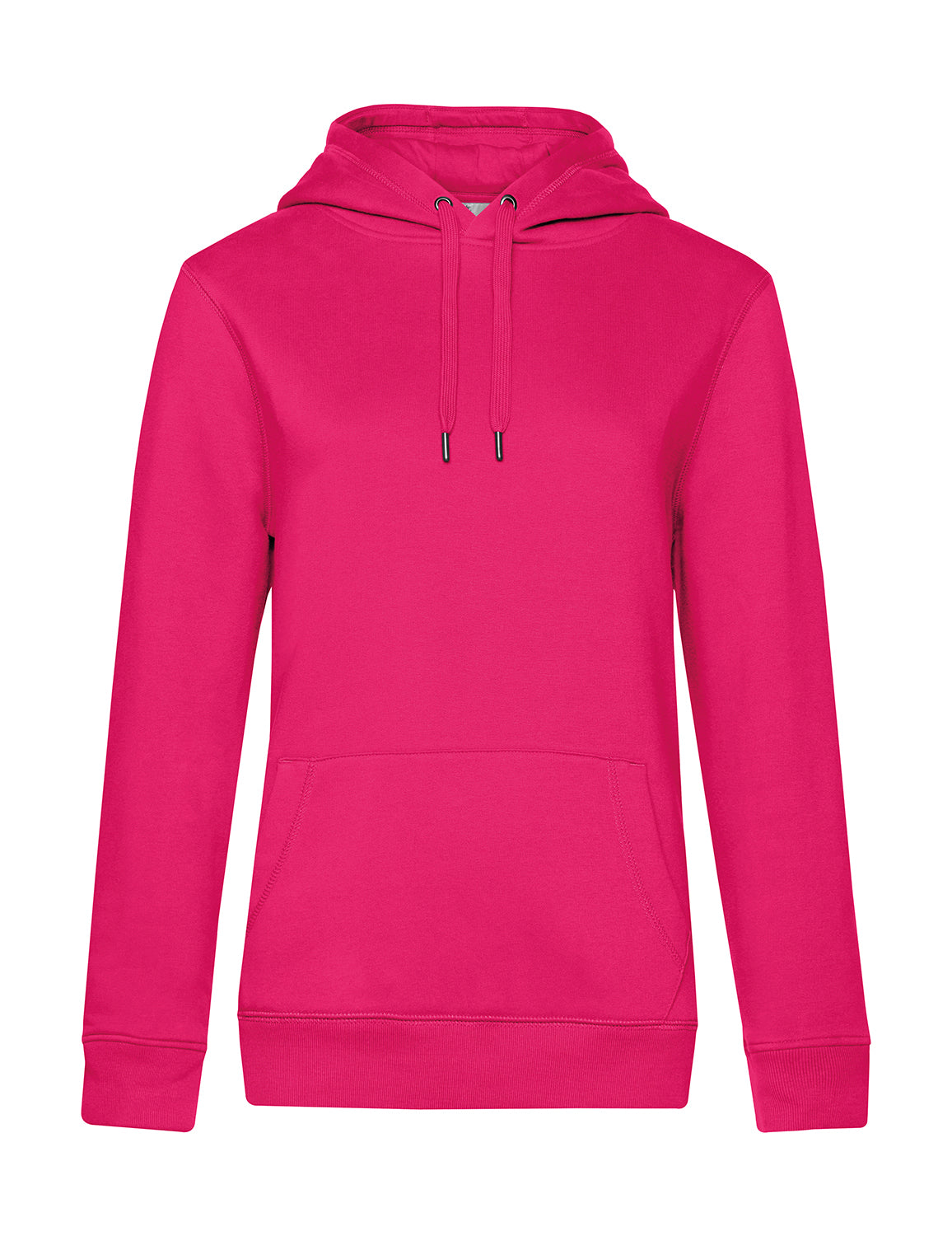 B&C BE INSPIRED QUEEN Hooded Sweat_° Yksi väri