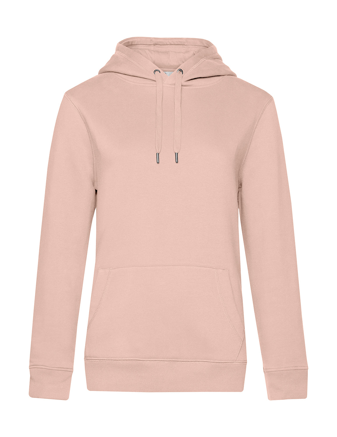 B&C BE INSPIRED QUEEN Hooded Sweat_° Yksi väri