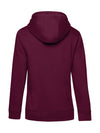 B&C BE INSPIRED QUEEN Hooded Sweat_° Yksi väri