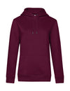 B&C BE INSPIRED QUEEN Hooded Sweat_° Yksi väri