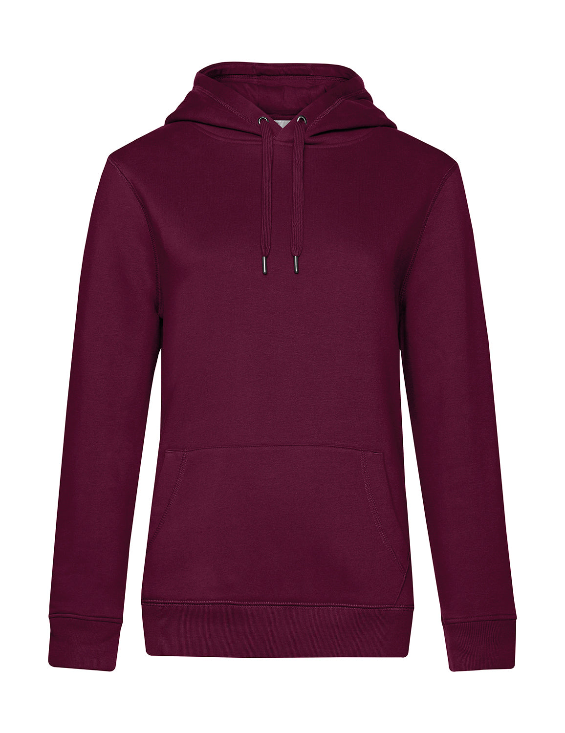B&C BE INSPIRED QUEEN Hooded Sweat_° Yksi väri