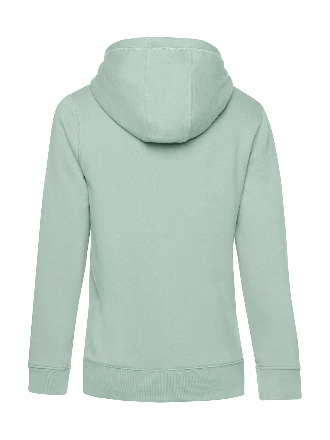 B&C BE INSPIRED QUEEN Hooded Sweat_° Yksi väri