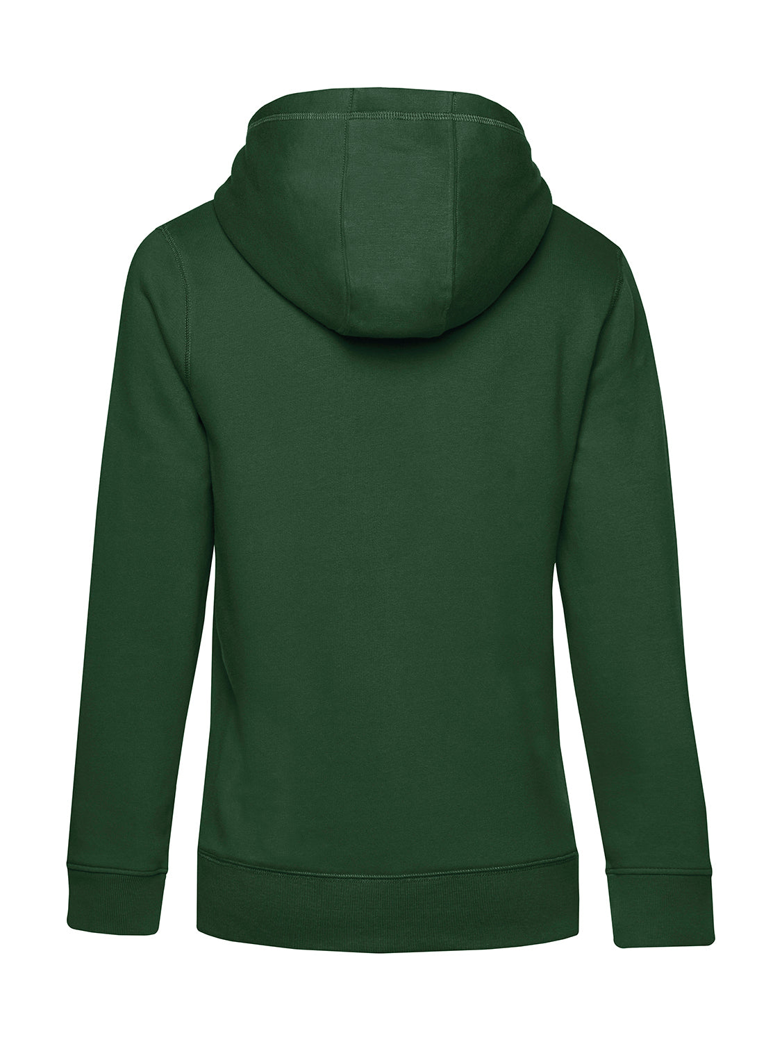 B&C BE INSPIRED QUEEN Hooded Sweat_° Yksi väri