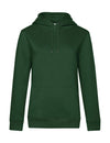 B&C BE INSPIRED QUEEN Hooded Sweat_° Yksi väri