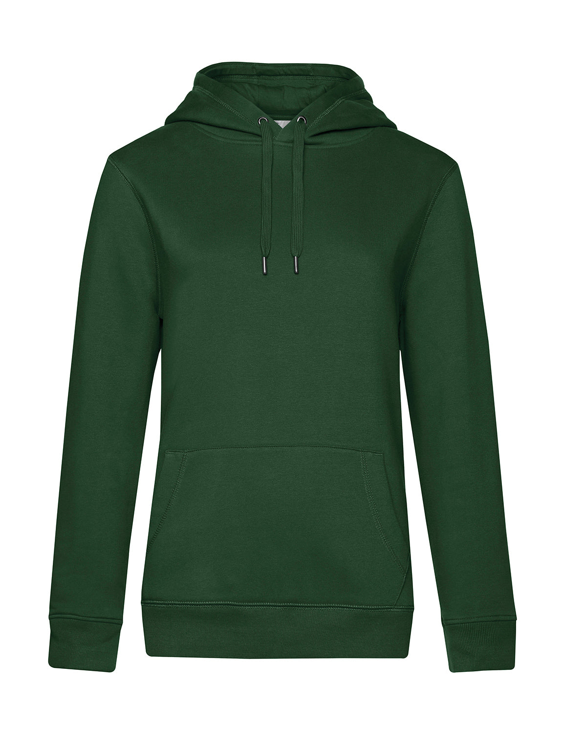 B&C BE INSPIRED QUEEN Hooded Sweat_° Yksi väri
