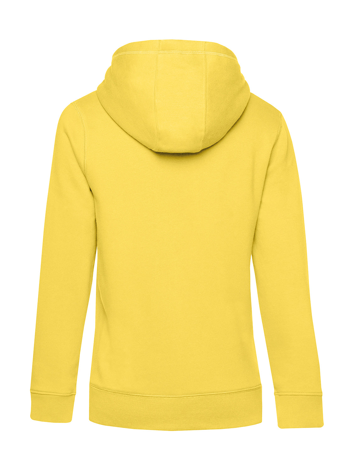 B&C BE INSPIRED QUEEN Hooded Sweat_° Yksi väri