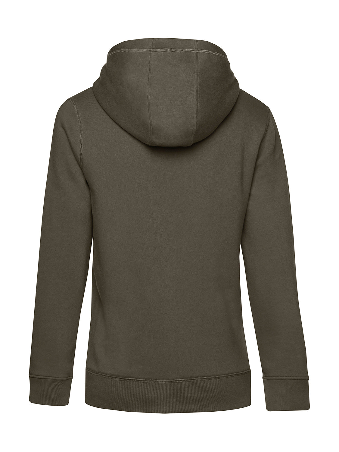 B&C BE INSPIRED QUEEN Hooded Sweat_° Yksi väri
