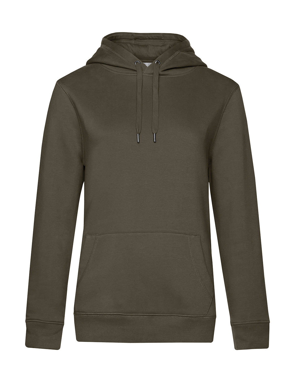 B&C BE INSPIRED QUEEN Hooded Sweat_° Yksi väri