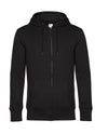 KING Zipped Hood