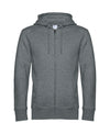 KING Zipped Hood