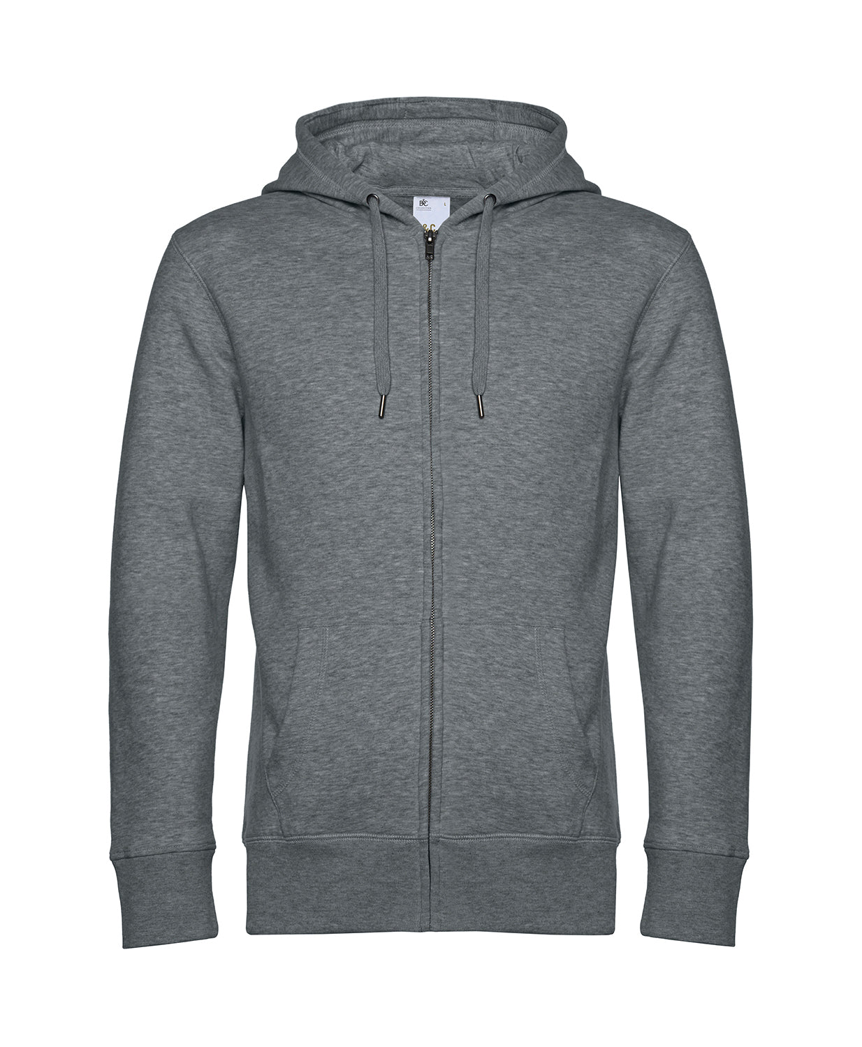 KING Zipped Hood
