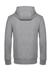 B&C BE INSPIRED KING Zipped Hood Jacket_° Yksi väri
