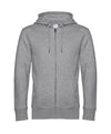 KING Zipped Hood