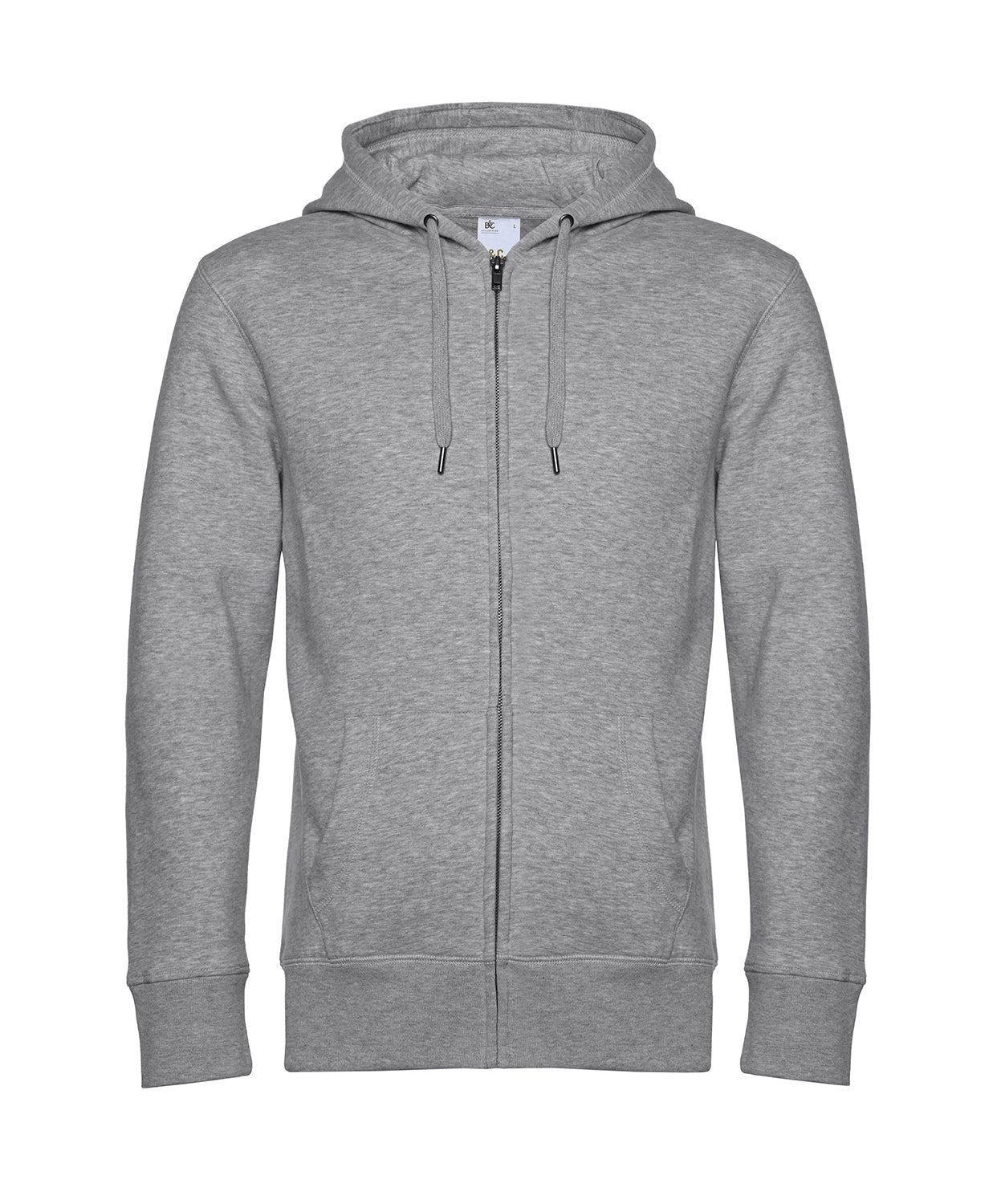 KING Zipped Hood
