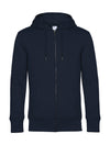 KING Zipped Hood