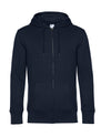 KING Zipped Hood