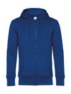 KING Zipped Hood