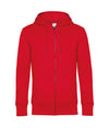 KING Zipped Hood