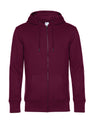 KING Zipped Hood