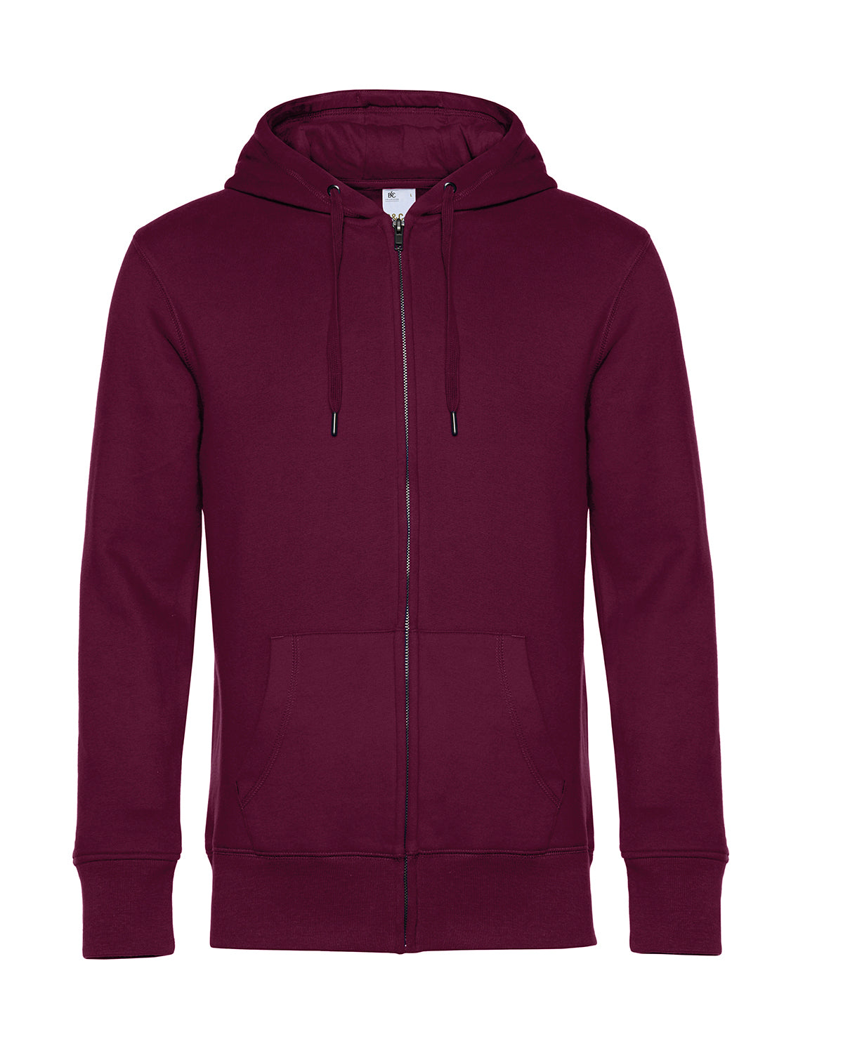 KING Zipped Hood
