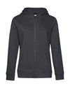 QUEEN Zipped Hood