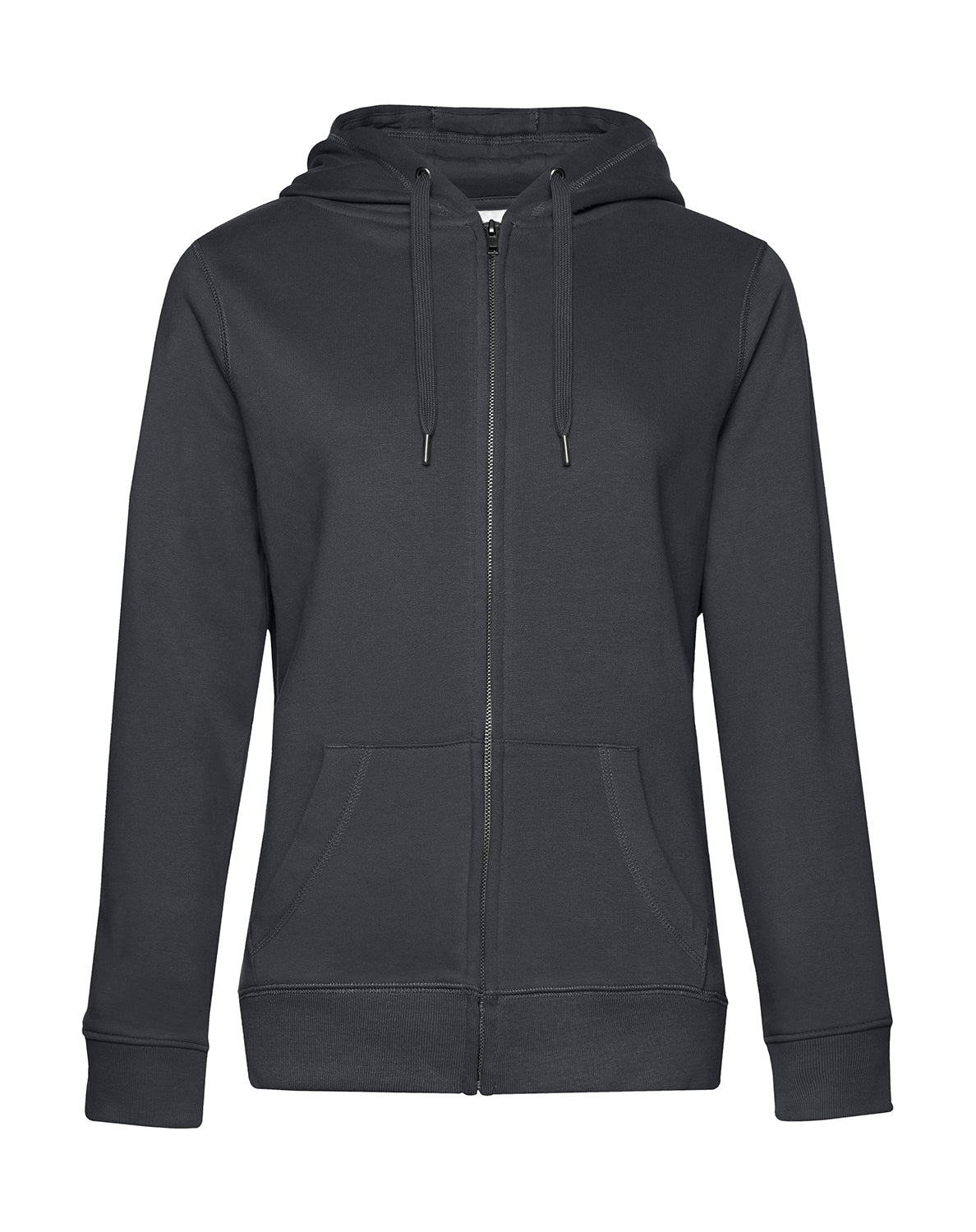 QUEEN Zipped Hood