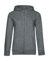QUEEN Zipped Hood