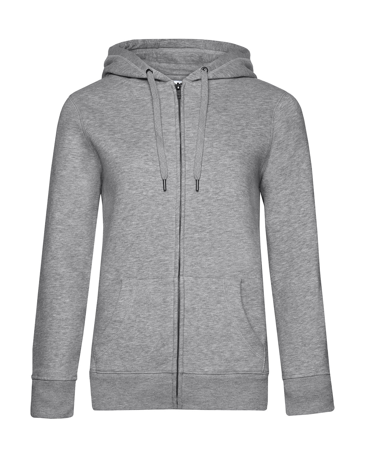QUEEN Zipped Hood