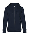 QUEEN Zipped Hood
