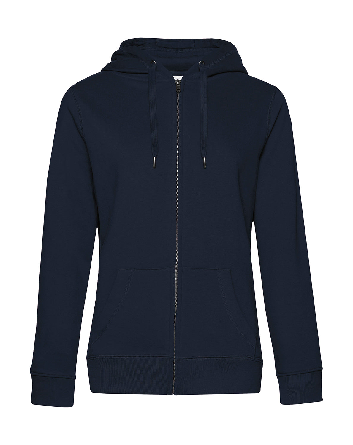 QUEEN Zipped Hood