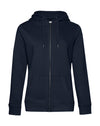 QUEEN Zipped Hood