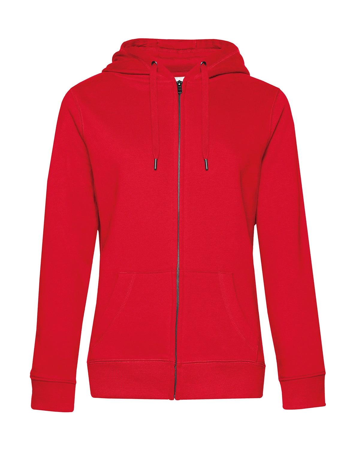 QUEEN Zipped Hood
