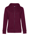 QUEEN Zipped Hood