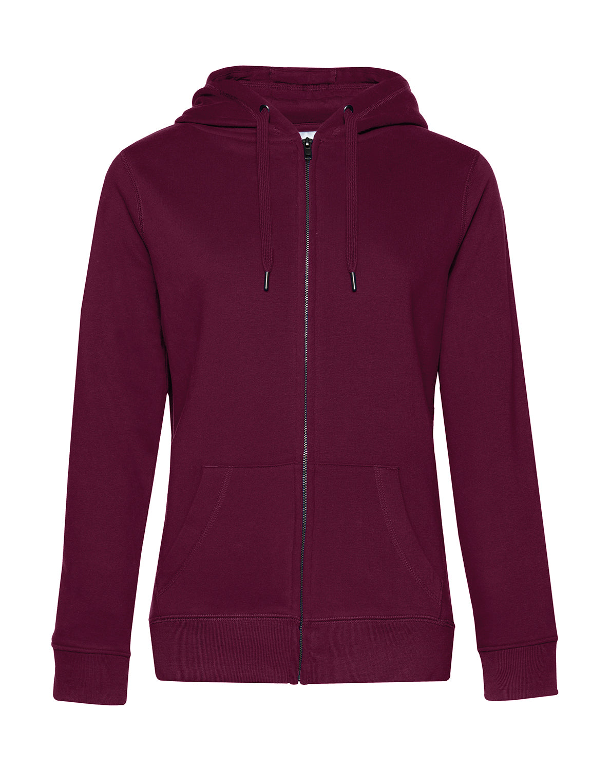 QUEEN Zipped Hood