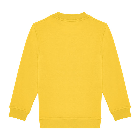 B&C BE INSPIRED Kids ID.332 Crew Sweatshirt Yksi väri