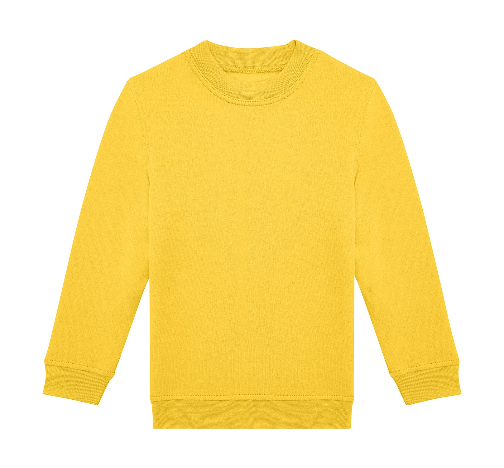 B&C BE INSPIRED Kids ID.332 Crew Sweatshirt Yksi väri