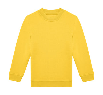 B&C BE INSPIRED Kids ID.332 Crew Sweatshirt Yksi väri