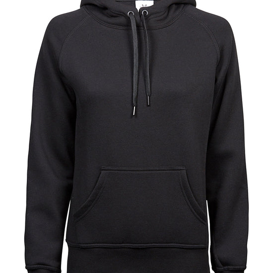 Ladies` Hooded Sweat