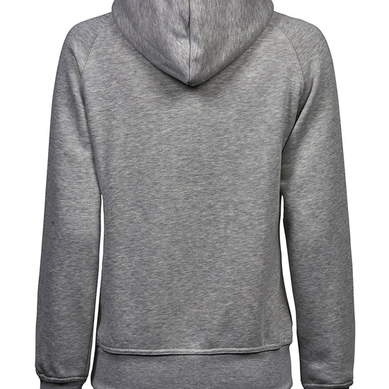 Ladies` Hooded Sweat