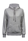 Ladies` Hooded Sweat