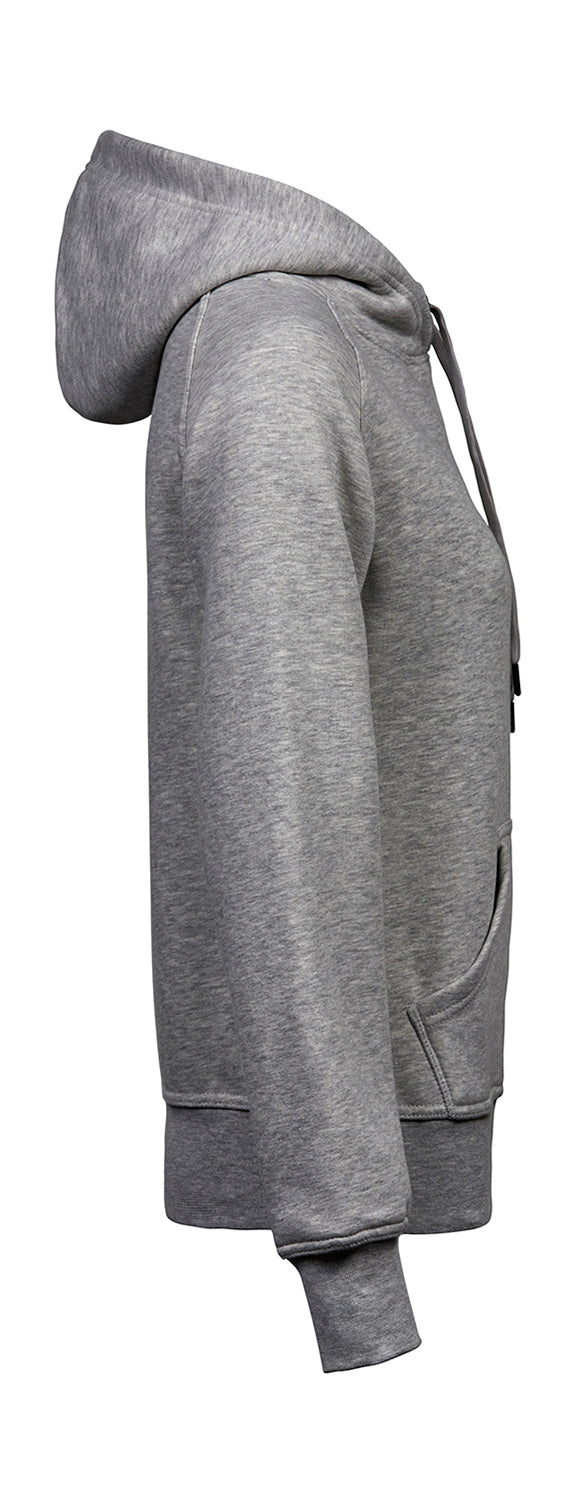 Ladies` Hooded Sweat
