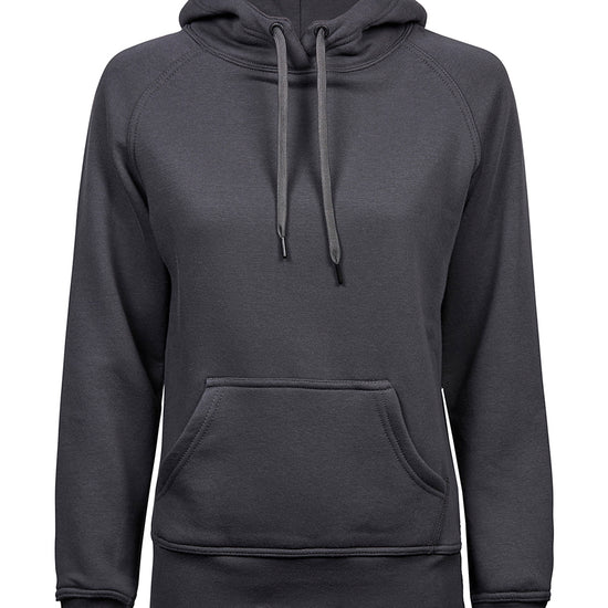 Ladies` Hooded Sweat