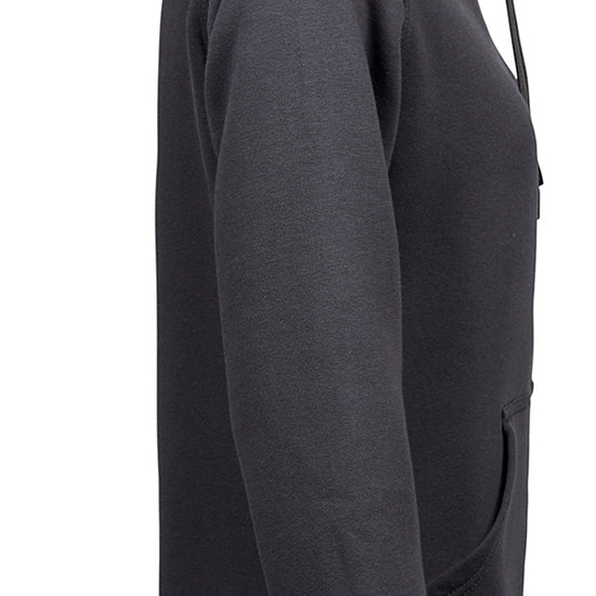 Ladies` Hooded Sweat