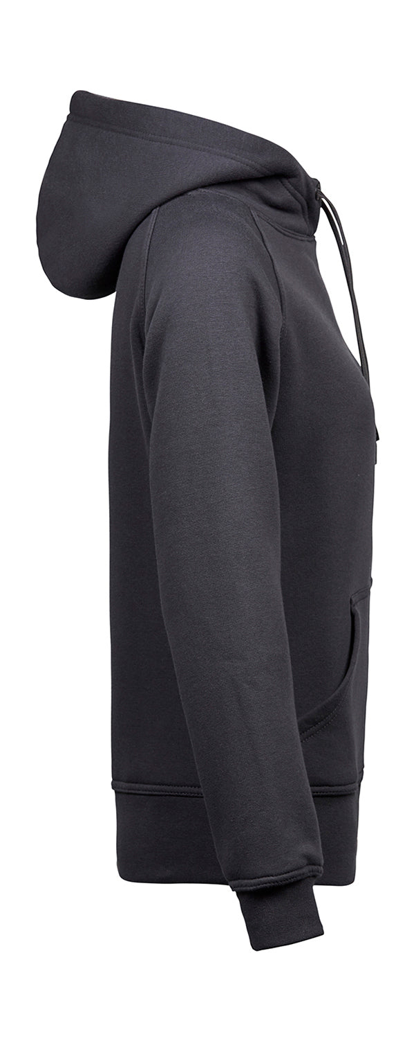 Ladies` Hooded Sweat