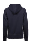 Ladies` Hooded Sweat