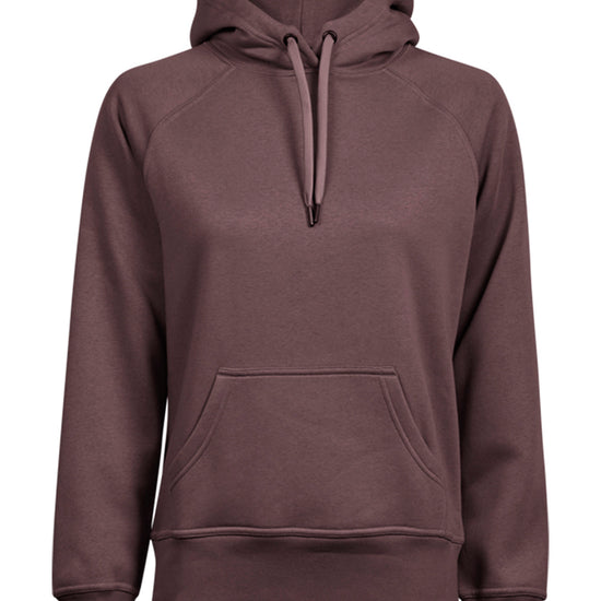 Ladies` Hooded Sweat